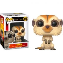 Gametraders Rouse Hill Lion King (2019) - Timon Pop! Vinyl 7 Gametraders Rouse Hill Lion King (2019) - Timon Pop! Vinyl