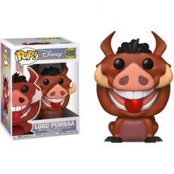 Gametraders Rouse Hill Pop Vinyls Lion King - Pumbaa Luau Pop! Vinyl