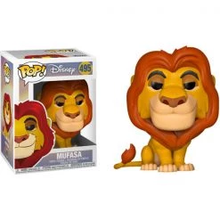 Gametraders Rouse Hill Lion King - Mufasa Pop! Vinyl Pop Vinyls 7 Gametraders Rouse Hill Lion King - Mufasa Pop! Vinyl Pop Vinyls