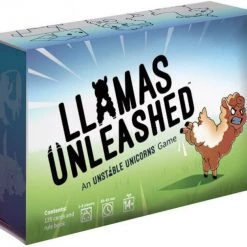 Gametraders Rouse Hill Board Games Llamas Unleashed Base Game