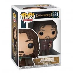 Funko The Lord Of The Rings - Aragorn Pop! Vinyl