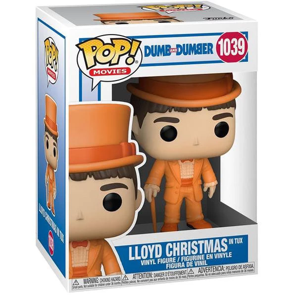 Gametraders Rouse Hill Pop Vinyls Dumb And Dumber - Lloyd In Tux Pop! Vinyl 4 Gametraders Rouse Hill Pop Vinyls Dumb And Dumber - Lloyd In Tux Pop! Vinyl