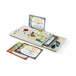 Gametraders Rouse Hill Logiquest Ticket To Ride Track Switcher Logic Puzzle