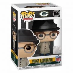 Gametraders Rouse Hill Pop Vinyls NFL: Legends - Vince Lombardi Packers Pop! Vinyl