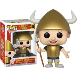 Funko Looney Tunes - Elmer Fudd Viking Pop Vinyl