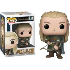 Gametraders Rouse Hill Pop Vinyls The Lord Of The Rings - Legolas Pop! Vinyl 7 Gametraders Rouse Hill Pop Vinyls The Lord Of The Rings - Legolas Pop! Vinyl