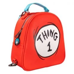 Gametraders Rouse Hill Loungefly - Dr Seuss - Thing 1 & 2 Reversible Backpack 6 Gametraders Rouse Hill Loungefly - Dr Seuss - Thing 1 & 2 Reversible Backpack