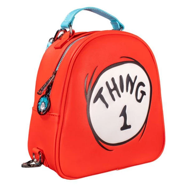Gametraders Rouse Hill Loungefly - Dr Seuss - Thing 1 & 2 Reversible Backpack 4 Gametraders Rouse Hill Loungefly - Dr Seuss - Thing 1 & 2 Reversible Backpack