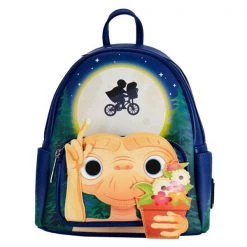 Gametraders Rouse Hill Loungefly - E.T. The Extraterrestrial - I'll Be Right Here Mini Backpack