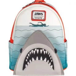 Gametraders Rouse Hill Loungefly - Jaws - US Exclusive Mini Backpack