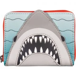Gametraders Rouse Hill Loungefly - Jaws - US Exclusive Zip Purse