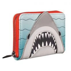 Gametraders Rouse Hill Loungefly - Jaws - US Exclusive Zip Purse