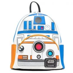Gametraders Rouse Hill Loungefly - Star Wars - R2-D2 & BB-8 US Exclusive Mini Backpack