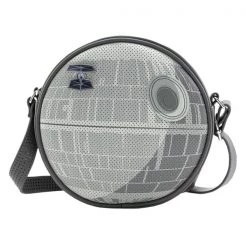 Gametraders Rouse Hill Loungefly - Star Wars - Death Star Pin Collector Bag W/Pin 14 Gametraders Rouse Hill Loungefly - Star Wars - Death Star Pin Collector Bag W/Pin