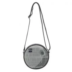 Gametraders Rouse Hill Loungefly - Star Wars - Death Star Pin Collector Bag W/Pin 10 Gametraders Rouse Hill Loungefly - Star Wars - Death Star Pin Collector Bag W/Pin