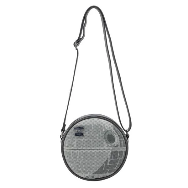 Gametraders Rouse Hill Loungefly - Star Wars - Death Star Pin Collector Bag W/Pin 4 Gametraders Rouse Hill Loungefly - Star Wars - Death Star Pin Collector Bag W/Pin