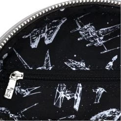 Gametraders Rouse Hill Loungefly - Star Wars - Death Star Pin Collector Bag W/Pin 12 Gametraders Rouse Hill Loungefly - Star Wars - Death Star Pin Collector Bag W/Pin