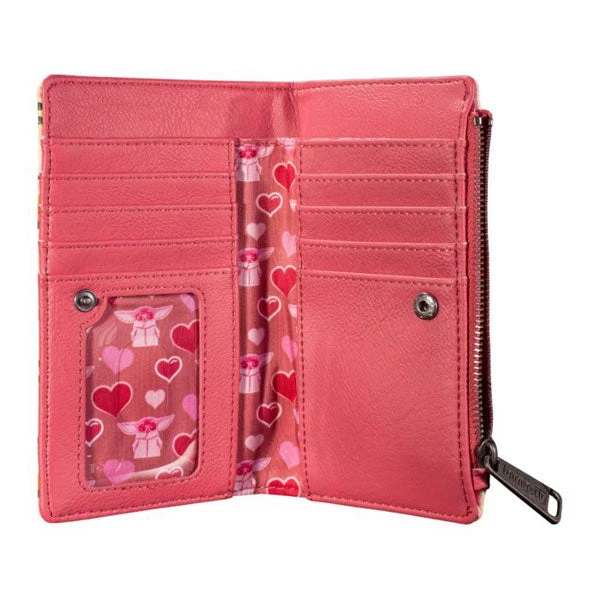 Gametraders Rouse Hill Loungefly - Star Wars: The Mandalorian - Grogu Heart US Exclusive Purse 6 Gametraders Rouse Hill Loungefly - Star Wars: The Mandalorian - Grogu Heart US Exclusive Purse