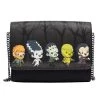 Gametraders Rouse Hill Loungefly - Universal Monsters - Chibi Chain Strap Crossbody 1 Gametraders Rouse Hill Loungefly - Universal Monsters - Chibi Chain Strap Crossbody