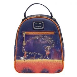 Gametraders Rouse Hill Loungefly - Coco - Marigold Bridge Mini Backpack