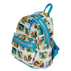 Gametraders Rouse Hill Loungefly - Pinocchio - Paintings US Exclusive Mini Backpack 10 Gametraders Rouse Hill Loungefly - Pinocchio - Paintings US Exclusive Mini Backpack