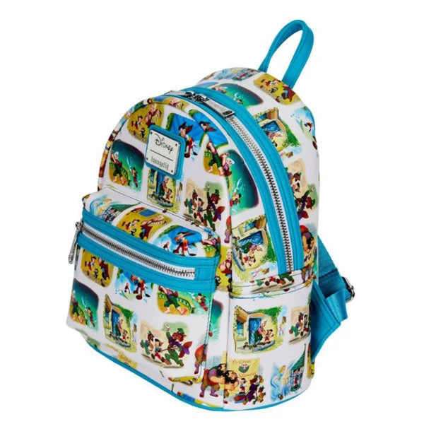 Gametraders Rouse Hill Loungefly - Pinocchio - Paintings US Exclusive Mini Backpack 5 Gametraders Rouse Hill Loungefly - Pinocchio - Paintings US Exclusive Mini Backpack