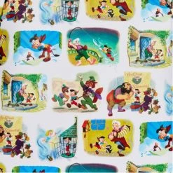 Gametraders Rouse Hill Loungefly - Pinocchio - Paintings US Exclusive Mini Backpack 11 Gametraders Rouse Hill Loungefly - Pinocchio - Paintings US Exclusive Mini Backpack