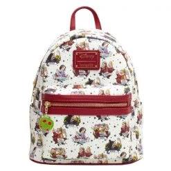 Gametraders Rouse Hill Loungefly - Snow White And The Seven Dwarfs - Tattoo US Exclusive Backpack