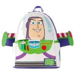 Gametraders Rouse Hill Loungefly - Toy Story - Buzz Lightyear Mini Backpack 13 Gametraders Rouse Hill Loungefly - Toy Story - Buzz Lightyear Mini Backpack