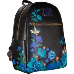 Gametraders Rouse Hill Loungefly - Brave - Floral US Exclusive Mini Backpack