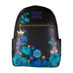 Gametraders Rouse Hill Loungefly - Brave - Floral US Exclusive Mini Backpack