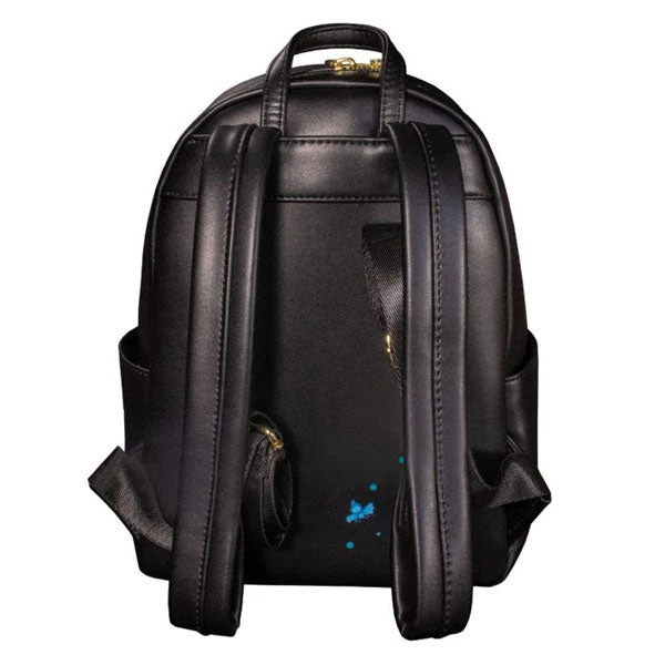 Gametraders Rouse Hill Loungefly - Brave - Floral US Exclusive Mini Backpack 7 Gametraders Rouse Hill Loungefly - Brave - Floral US Exclusive Mini Backpack