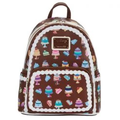 Gametraders Rouse Hill Loungefly -Disney - Princess Cakes Mini Backpack