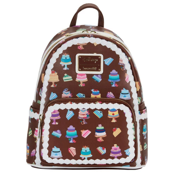 Gametraders Rouse Hill Loungefly -Disney - Princess Cakes Mini Backpack 3 Gametraders Rouse Hill Loungefly -Disney - Princess Cakes Mini Backpack