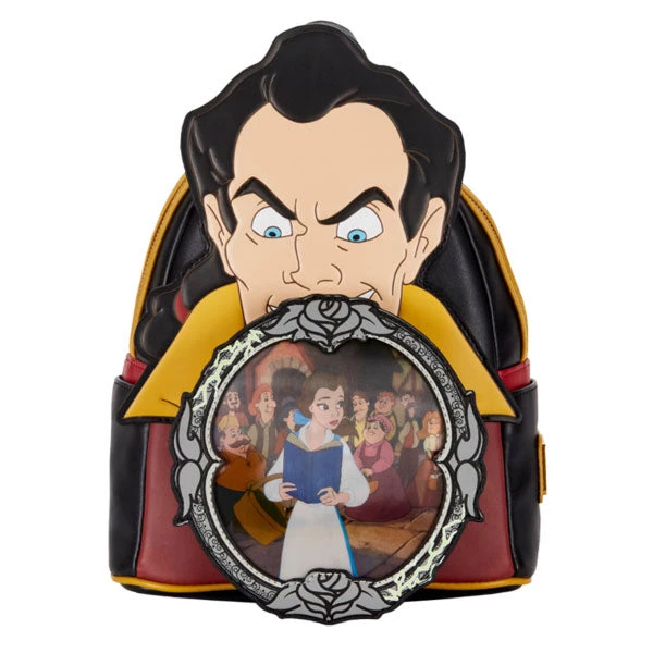 Gametraders Rouse Hill Loungefly - Beauty & The Beast - Gaston Mini Backpack 3 Gametraders Rouse Hill Loungefly - Beauty & The Beast - Gaston Mini Backpack