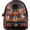 Gametraders Rouse Hill Loungefly - Coco - Floral US Exclusive Mini Backpack 1 Gametraders Rouse Hill Loungefly - Coco - Floral US Exclusive Mini Backpack