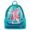Gametraders Rouse Hill Loungefly - Tangled - Castle Mini Backpack