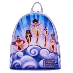 Gametraders Rouse Hill Loungefly - Hercules - Muses Clouds Mini Backpack