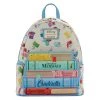 Gametraders Rouse Hill Loungefly - Disney - Princess Books Classics Mini Backpack 2 Gametraders Rouse Hill Loungefly - Disney - Princess Books Classics Mini Backpack