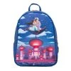 Gametraders Rouse Hill Loungefly - Aladdin (1992) - Aladdin And Jasmine Magic Carpet Ride Mini Backpack