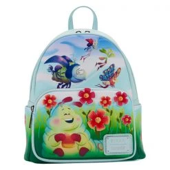 Gametraders Rouse Hill Loungefly - A Bug's Life - Earth Day Mini Backpack