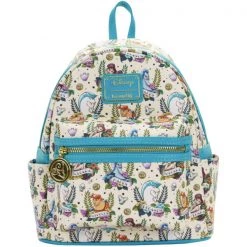 Gametraders Rouse Hill Loungefly - Hercules (1997) - Tattoo US Exclusive Mini Backpack