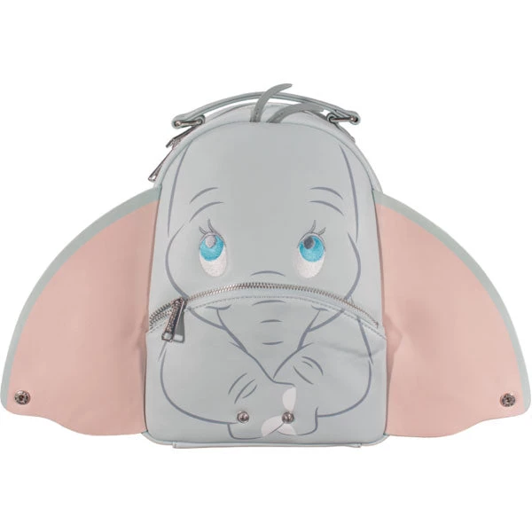 Gametraders Rouse Hill Loungefly - Dumbo (1941) - Ears US Exclusive Mini Backpack 3 Gametraders Rouse Hill Loungefly - Dumbo (1941) - Ears US Exclusive Mini Backpack
