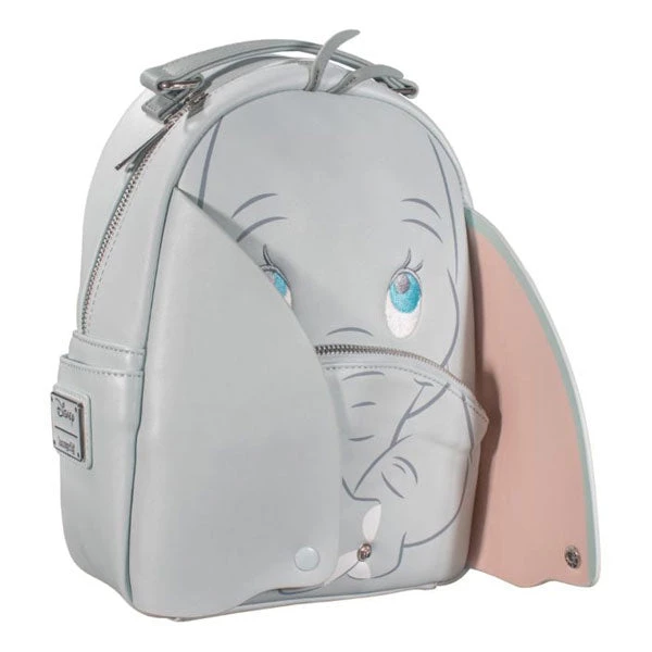 Gametraders Rouse Hill Loungefly - Dumbo (1941) - Ears US Exclusive Mini Backpack 4 Gametraders Rouse Hill Loungefly - Dumbo (1941) - Ears US Exclusive Mini Backpack