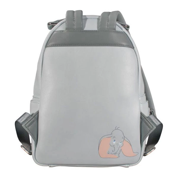 Gametraders Rouse Hill Loungefly - Dumbo (1941) - Ears US Exclusive Mini Backpack 6 Gametraders Rouse Hill Loungefly - Dumbo (1941) - Ears US Exclusive Mini Backpack
