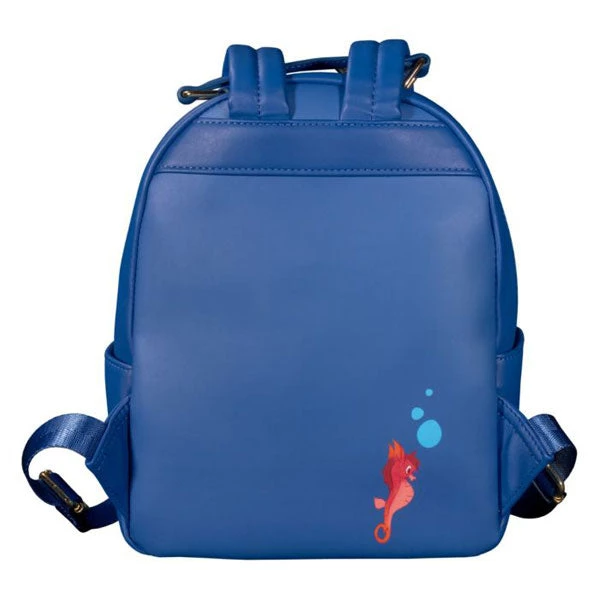 Gametraders Rouse Hill Loungefly - Pinocchio (1940) - Sea US Exclusive Mini Backpack 5 Gametraders Rouse Hill Loungefly - Pinocchio (1940) - Sea US Exclusive Mini Backpack