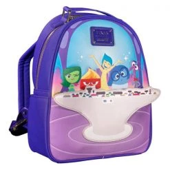Gametraders Rouse Hill Loungefly - Inside Out - Characters US Exclusive Mini Backpack