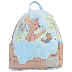 Gametraders Rouse Hill Loungefly - Winnie The Pooh - Kanga & Roo Bath US Exclusive Backpack