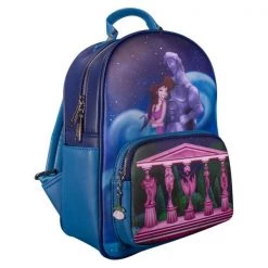 Gametraders Rouse Hill Loungefly - Hercules (1997) - Meg & Muses US Exclusive Mini Backpack