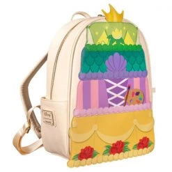 Gametraders Rouse Hill Loungefly - Disney Princess - Layer Cake Backpack
